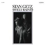 Getz,Stan LP (analog) Sweet Rain (acoustic Sounds)
