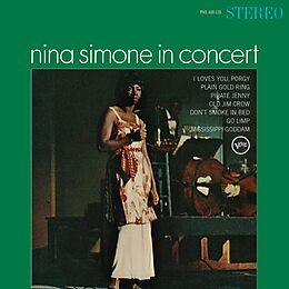 Simone,Nina Vinyl Nina Simone In Concert (acoustic Sounds)