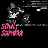 Quebec,Ike Vinyl Bossa Nova Soul Samba (tone Poet Vinyl)