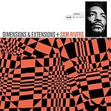 Rivers,Sam Vinyl Dimensions & Extensions (tone Poet Vinyl)