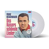 Beckenbauer,Franz Vinyl Des Kaisers Schönste Lieder (ltd. 10" Vinyl)