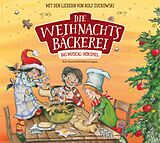 Die Weihnachtsbäckerei CD Die Weihnachtsbäckerei - Das Musical-hörspiel