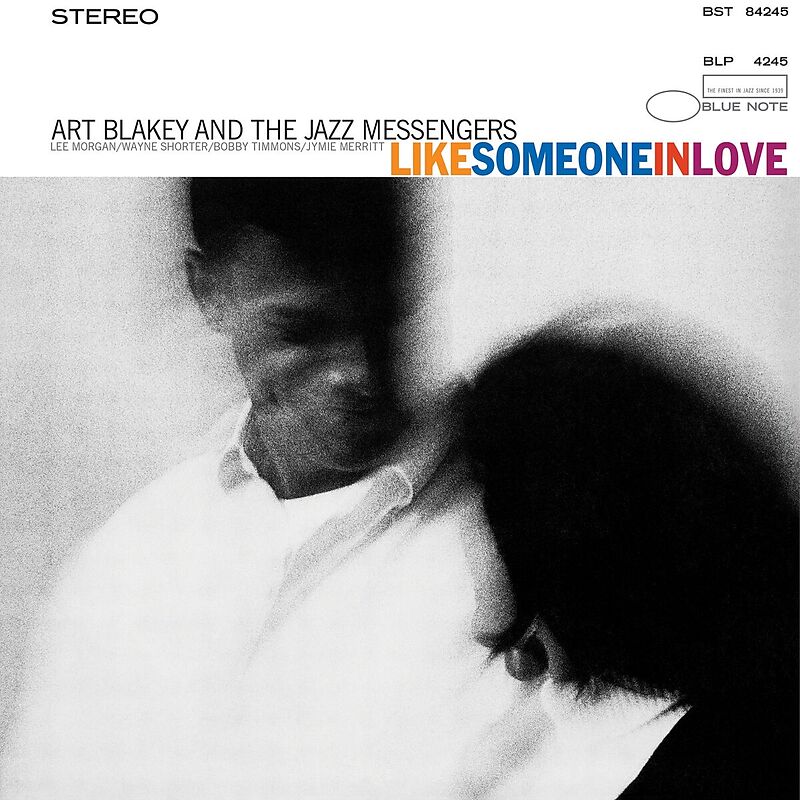 Like Someone In Love