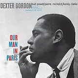 Gordon,Dexter LP (analog) Our Man In Paris