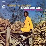 Silver,Horace Vinyl Serenade To A Soul Sister