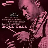 Mobley,Hank Vinyl Roll Call