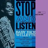 Willette,Baby Face LP (analog) Stop And Listen