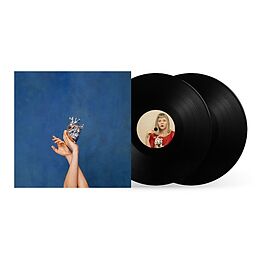 Aurora Vinyl What Happened To The Heart? (2lp)