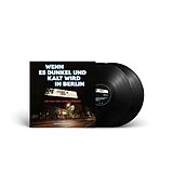 Element Of Crime, ost Vinyl Wenn Es Dunkel Und Kalt Wird In Berlin (live)/2lp