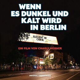 Element of Crime/OST CD Wenn Es Dunkel Und Kalt Wird In Berlin (live)