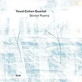 Yuval Cohen Quartet CD Winter Poems