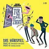Deine Freunde CD Tür Zu,Es Zieht! Folge 01 & 02 (hörspiel)