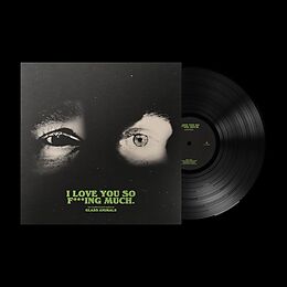 Glass Animals Vinyl I Love You So F***ing Much (vinyl)