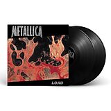 Metallica Vinyl Load (2lp Remastered 2025)