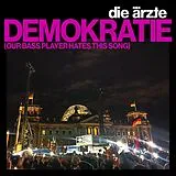 Ärzte,Die Single (analog) Demokratie/doof (ltd. 7 Inch)