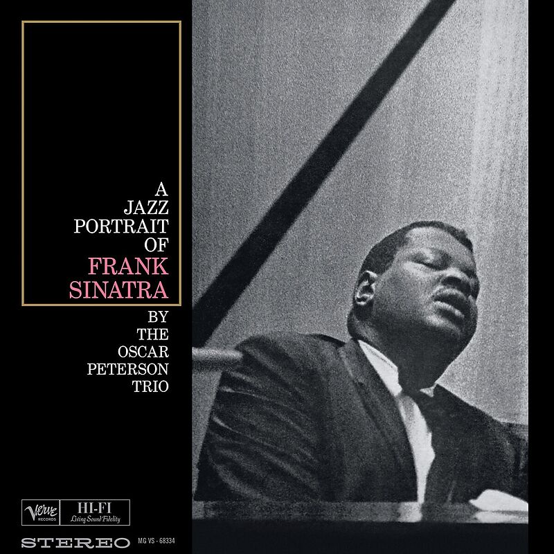 Jazz Portrait Of Frank Sinatra (verve By Request)