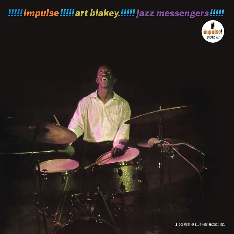 Blakey And His Jazz Messengers (verve By Request)