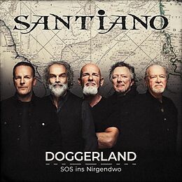 Santiano CD Doggerland - Sos Ins Nirgendwo