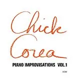 Corea Chick LP (analog) Piano Improvisations Vol. 1