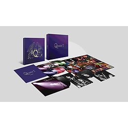 Queen CD Queen I (ltd. Super Deluxe Edition 6cd+lp)