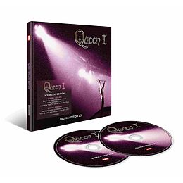 Queen CD Queen I (deluxe Edition 2cd)