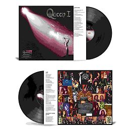 Queen Vinyl Queen I (vinyl)