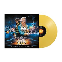 Empire Of The Sun Vinyl Walking On A Dream (mustard Yellow Lp)