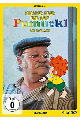 Meister Eder und sein Pumuckl - Staffel 1+2 DVD