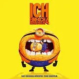 Ich - Einfach unverbesserlich CD Ich - Einfach Unverbesserlich 4 (filmhörspiel)