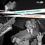 Reinhardt,Django LP (analog) The Be-bop Sessions