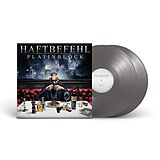 Haftbefehl Vinyl Platinblock (2ltd. Lp Grau)