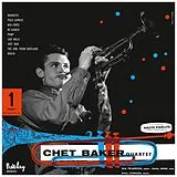 Baker,Chet LP (analog) Chet Baker Quartet (chet Baker In Paris Vol.1)