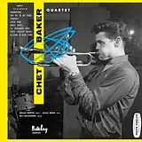 Baker,Chet LP (analog) Chet Baker Quartet (chet Baker In Paris Vol.2)