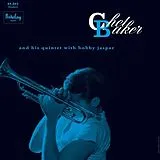 Baker,Chet LP (analog) Quintet + Bobby Jasper (baker In Paris Vol. 3)