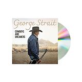 George Strait CD Cowboys And Dreamers