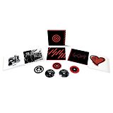 U2 CD How To Dismantle An.. (20th Anni.) Ltd. 5cd Boxset