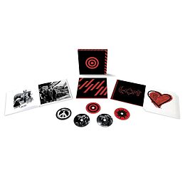 U2 CD How To Dismantle An.. (20th Anni.) Ltd. 5cd Boxset