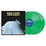Thin Lizzy Vinyl Thin Lizzy (ltd. Green 2lp)