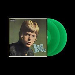 Bowie,David Vinyl David Bowie (green 2lp)