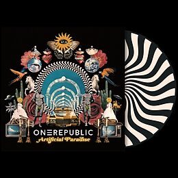 OneRepublic CD Artificial Paradise