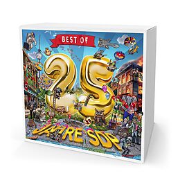 SDP CD Best Of 25 Jahre Sdp (ltd. Ultra Fan Edition)