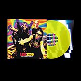 U2 Maxi Single (analog) Zoo Tv Live In Dublin 1993 Ep (ltd.yellow 12")