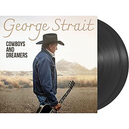 Strait,George Vinyl Cowboys And Dreamers (2lp)