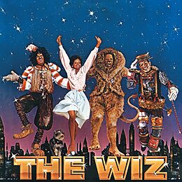 Ost, various Artists Vinyl The Wiz Original Soundtrack (2lp)