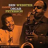 Webster,Ben LP (analog) Ben Webster Meets Ocar Peterson (acoustic Sounds)