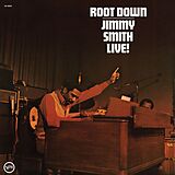 Smith,Jimmy Vinyl Root Down - Jimmy Smith Live! (acoustic Sounds)