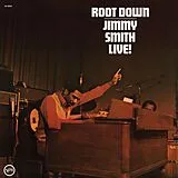 Smith,Jimmy LP (analog) Root Down - Jimmy Smith Live! (acoustic Sounds)