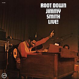 Smith,Jimmy Vinyl Root Down - Jimmy Smith Live! (acoustic Sounds)