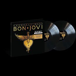 Bon Jovi Vinyl Greatest Hits (2lp)