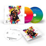 David Garrett CD + DVD Millennium Symphony (2cd + Dvd Deluxe Digipack)